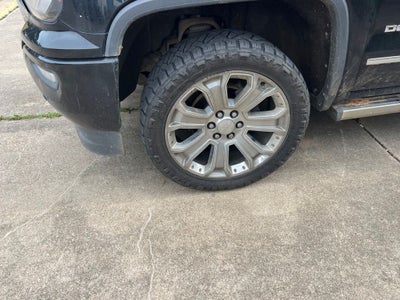 2017 GMC Sierra 1500 Denali