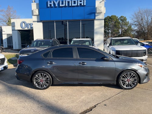 2023 Kia Forte GT