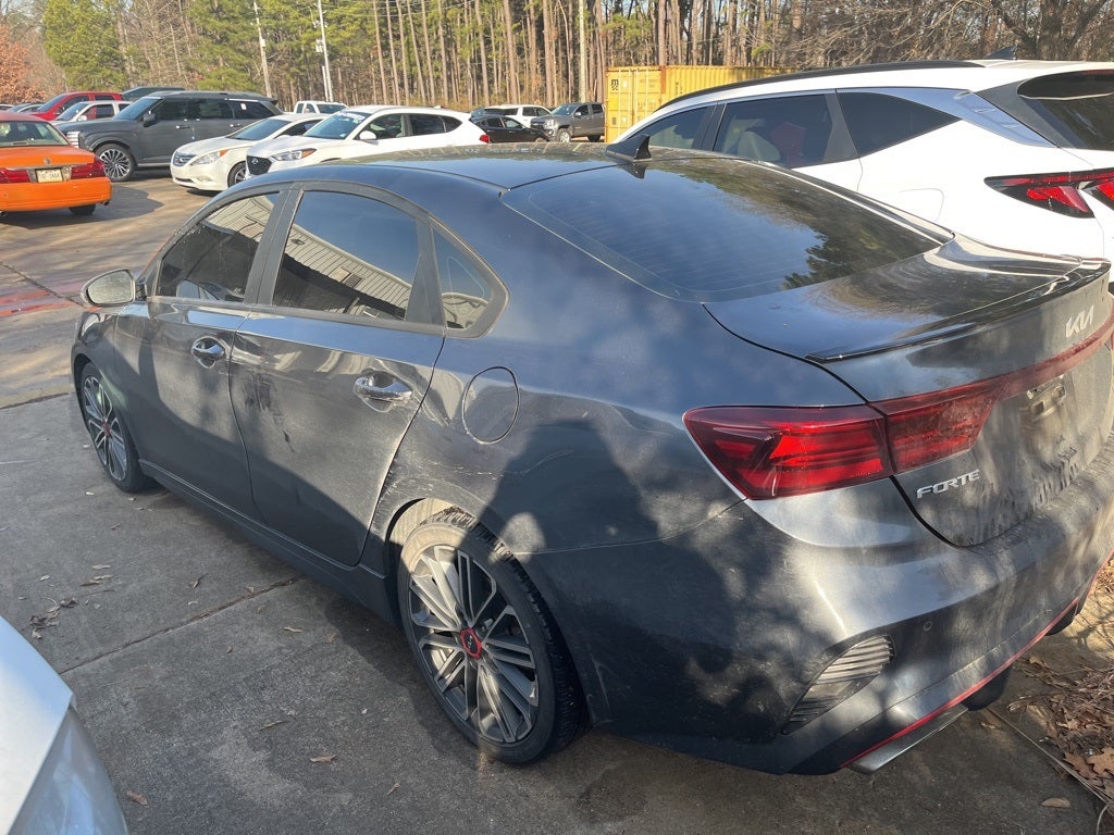 2023 Kia Forte GT