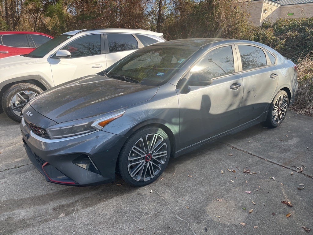 2023 Kia Forte GT
