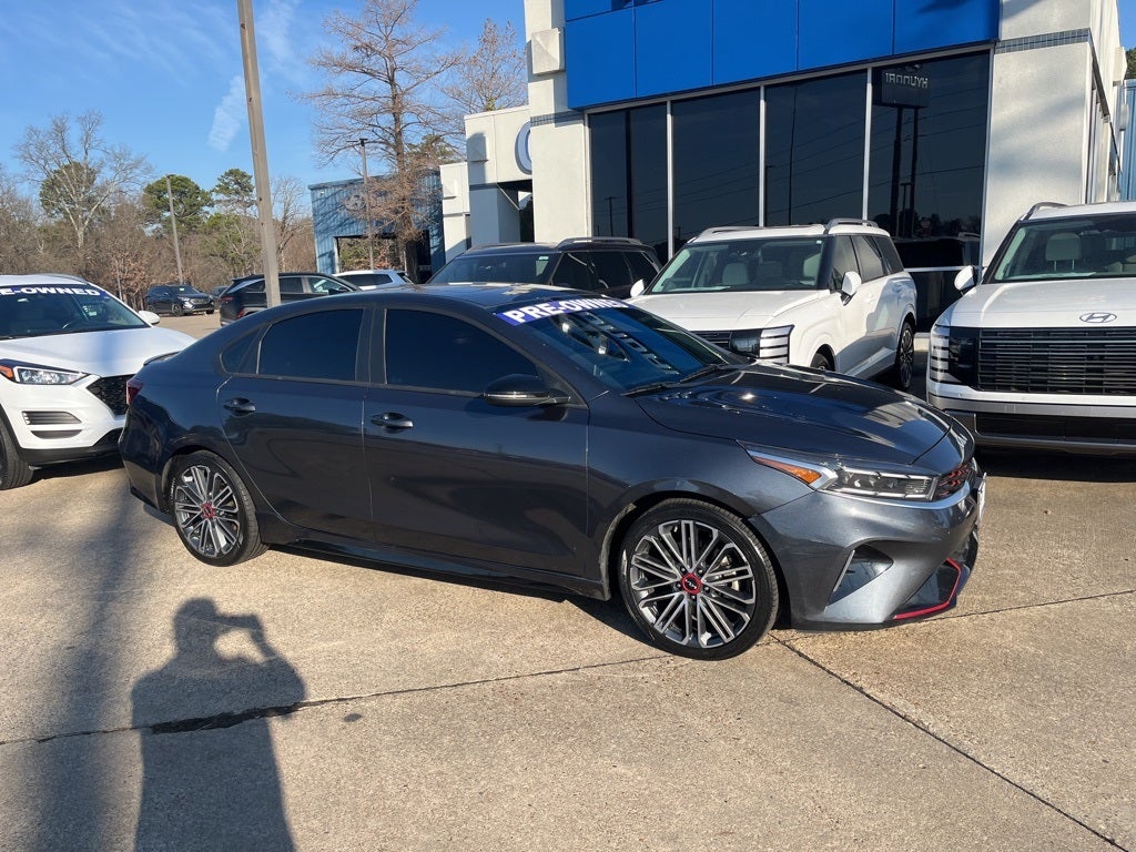 2023 Kia Forte GT