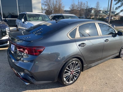 2023 Kia Forte GT
