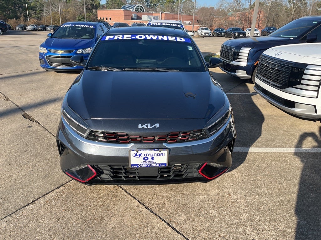 2023 Kia Forte GT