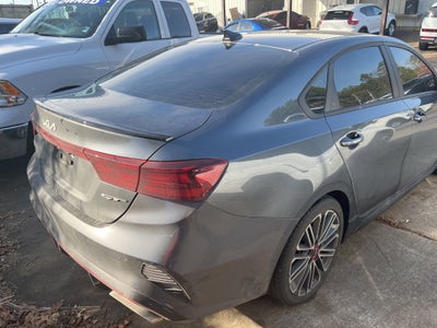 2023 Kia Forte GT