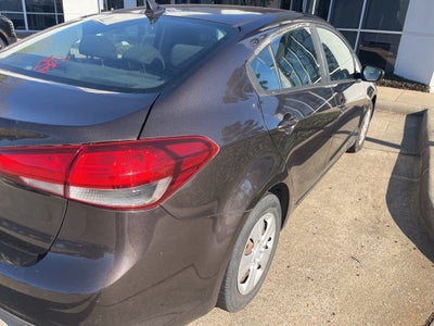 2017 Kia Forte LX