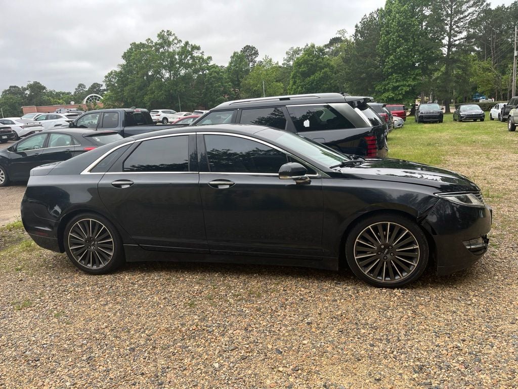 2016 Lincoln MKZ Base