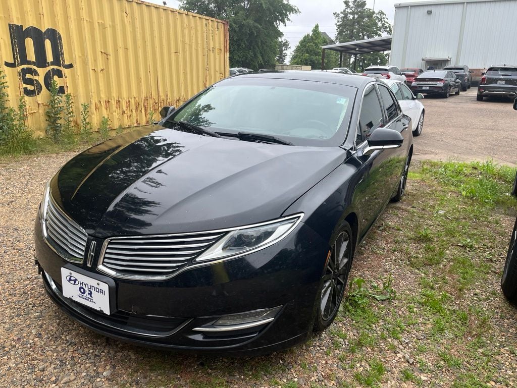 2016 Lincoln MKZ Base