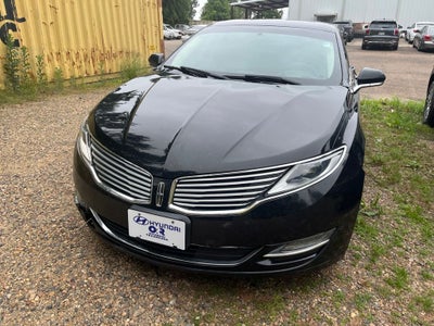 2016 Lincoln MKZ Base