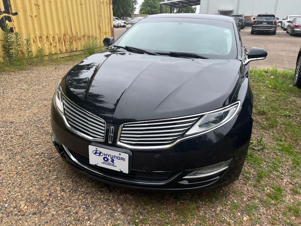 2016 Lincoln MKZ Base