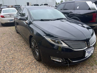 2016 Lincoln MKZ Base
