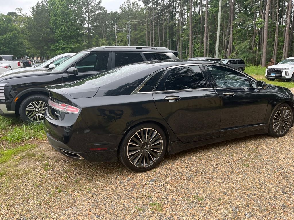 2016 Lincoln MKZ Base