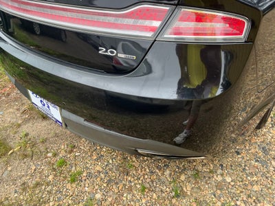 2016 Lincoln MKZ Base
