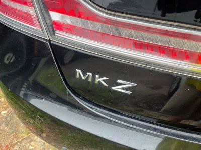 2016 Lincoln MKZ Base