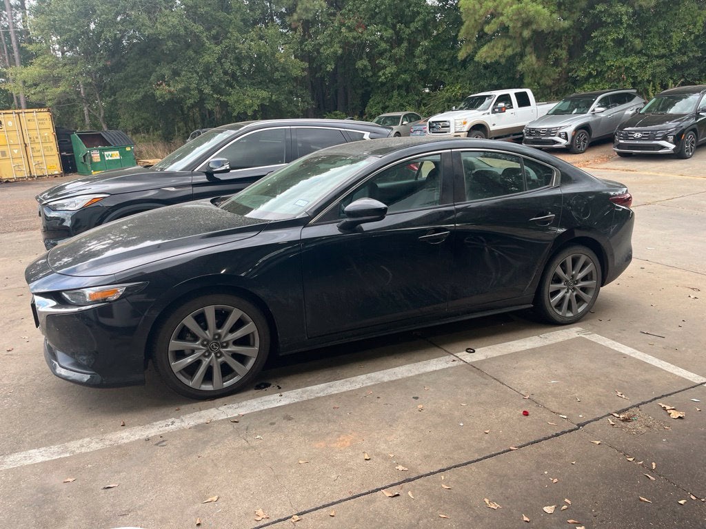 2022 Mazda Mazda3 Select Base