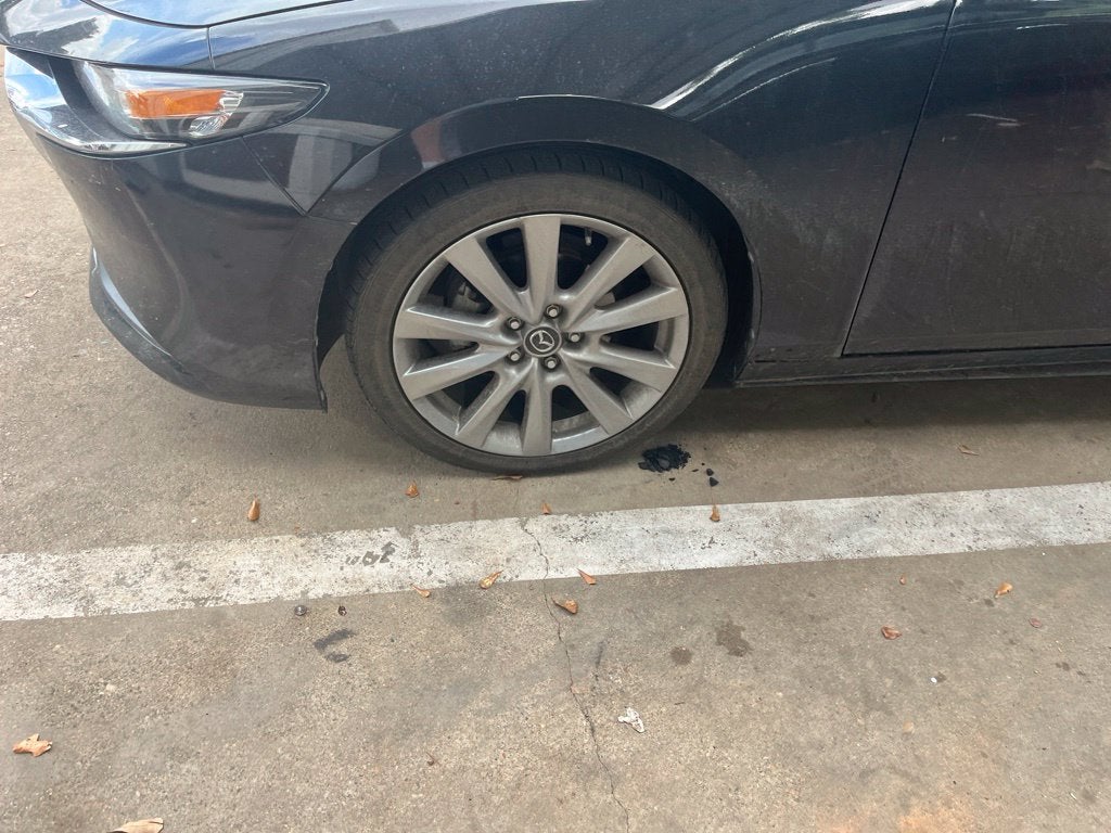 2022 Mazda Mazda3 Select Base