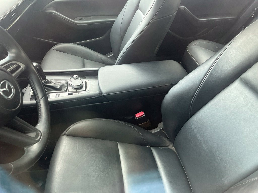 2022 Mazda Mazda3 Select Base