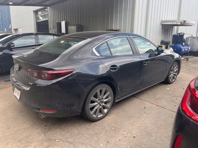 2022 Mazda Mazda3 Select Base