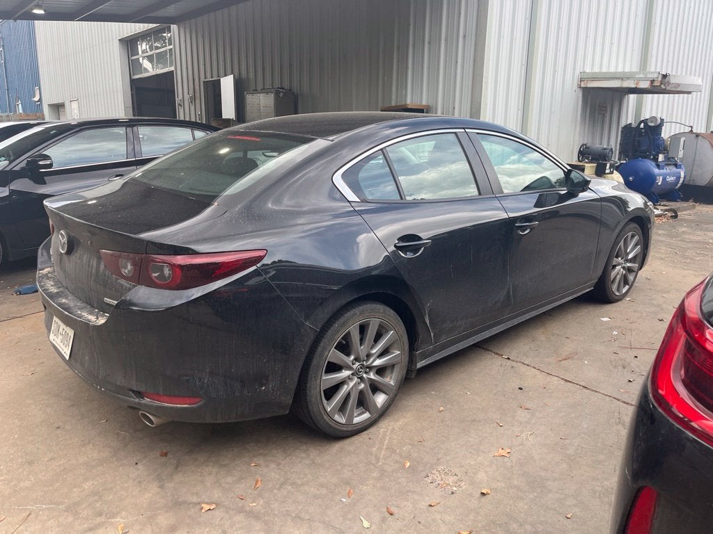 2022 Mazda Mazda3 Select Base