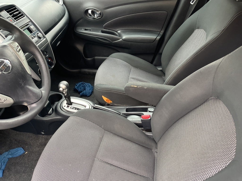 2017 Nissan Versa 1.6 SV