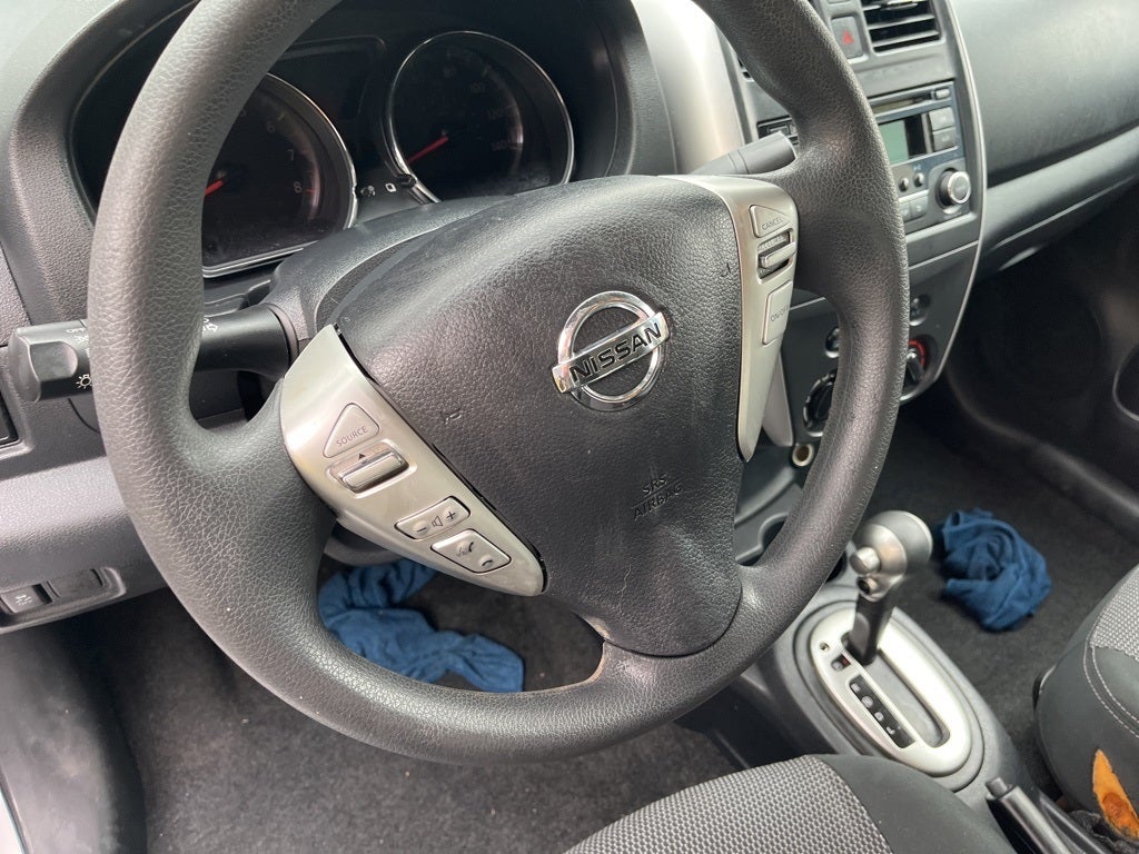 2017 Nissan Versa 1.6 SV