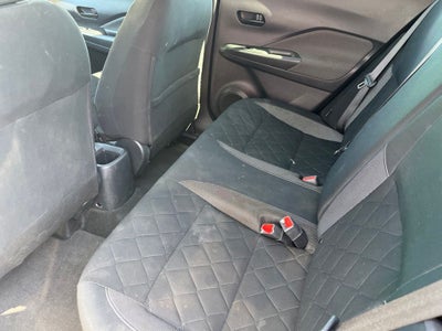 2020 Nissan Kicks S