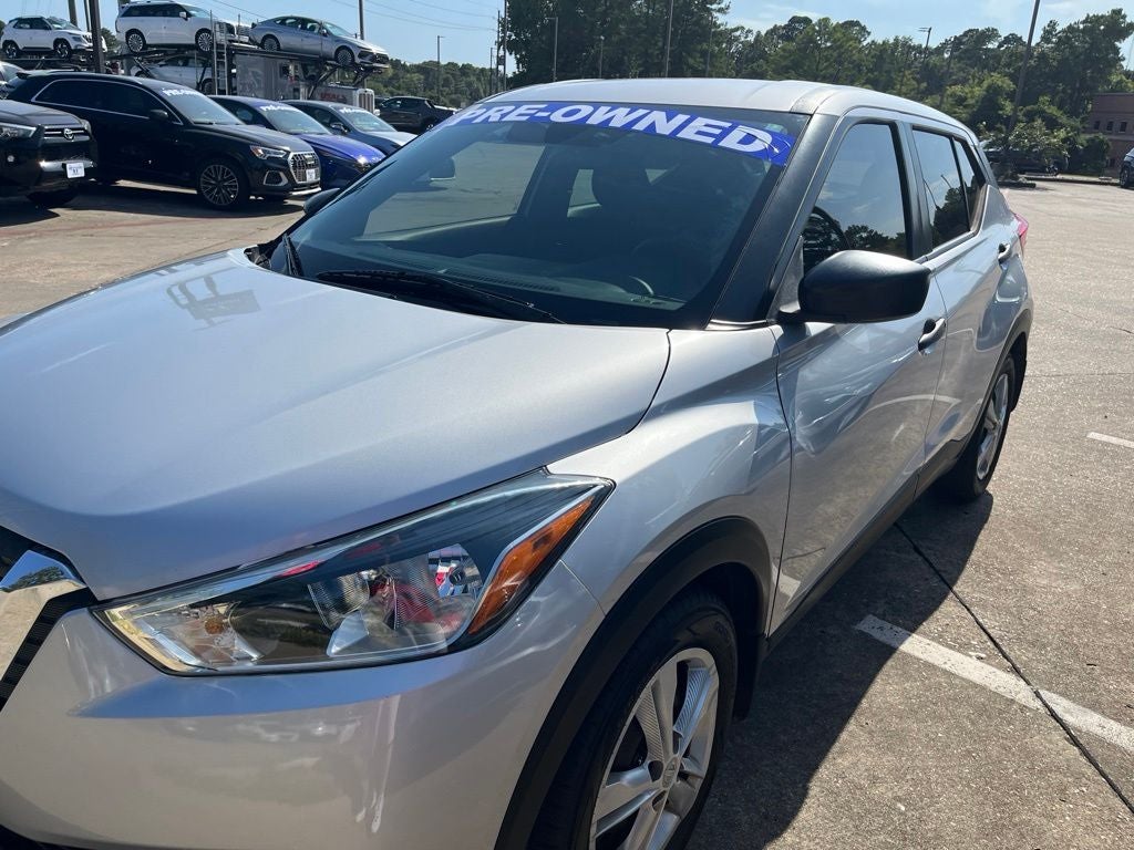 2020 Nissan Kicks S