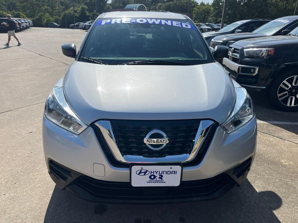 2020 Nissan Kicks S