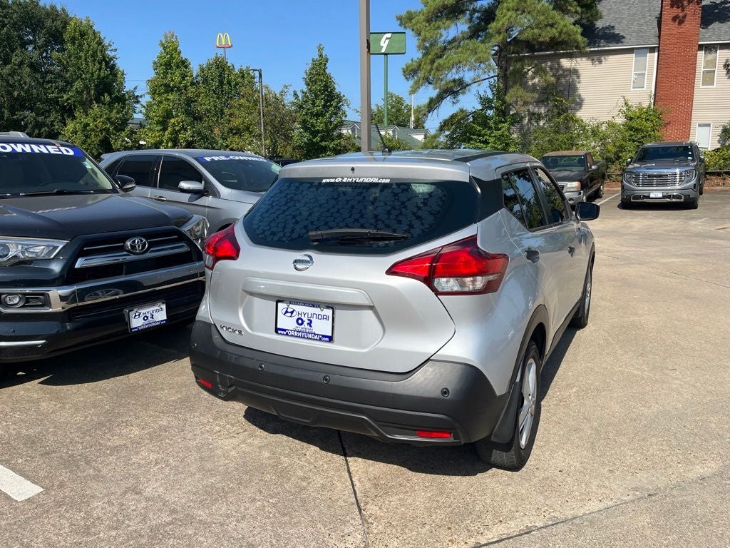 2020 Nissan Kicks S