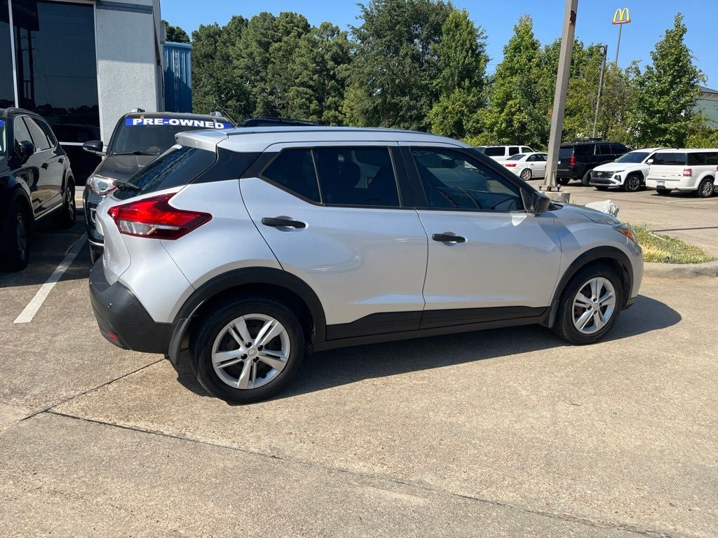 2020 Nissan Kicks S