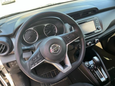 2020 Nissan Kicks S