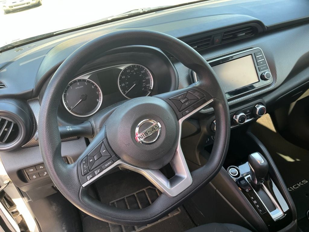 2020 Nissan Kicks S