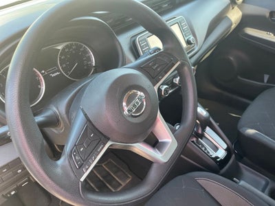 2020 Nissan Kicks S