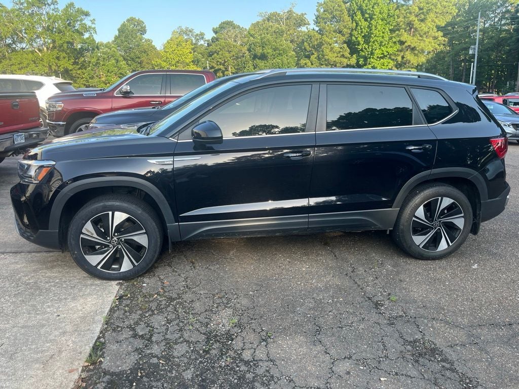 2024 Volkswagen Taos 1.5T SE