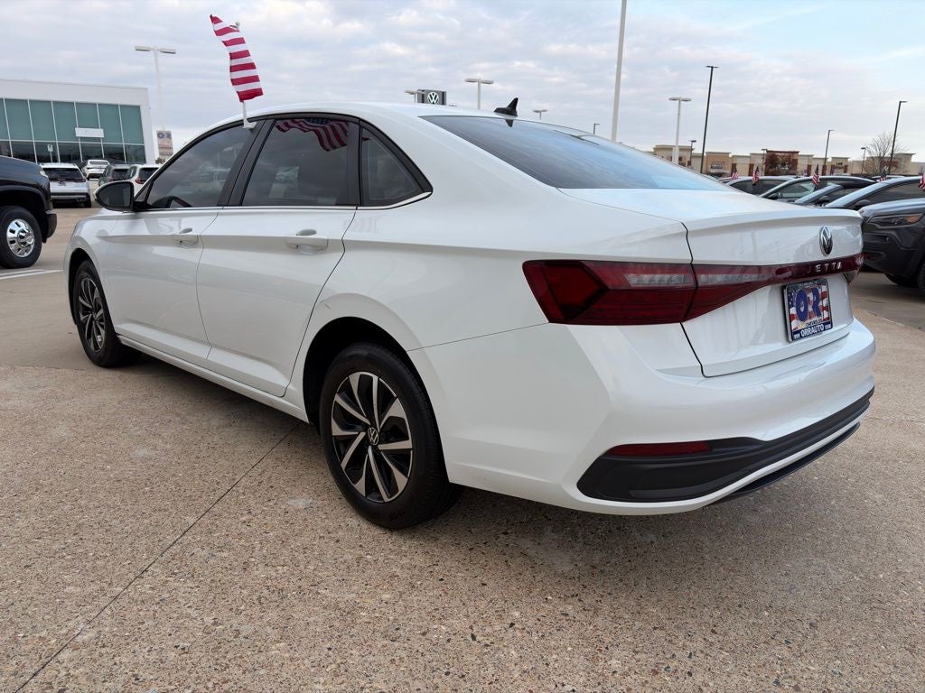 2025 Volkswagen Jetta 1.5T S