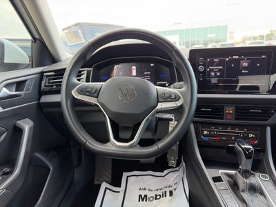 2025 Volkswagen Jetta 1.5T S