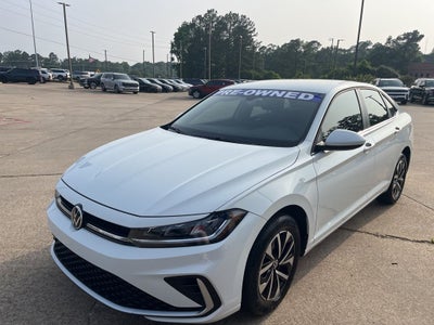2025 Volkswagen Jetta 1.5T S
