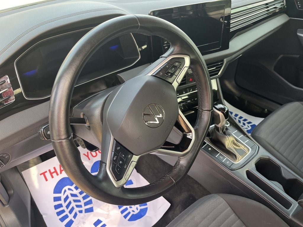 2025 Volkswagen Jetta 1.5T S