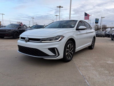 2025 Volkswagen Jetta 1.5T S