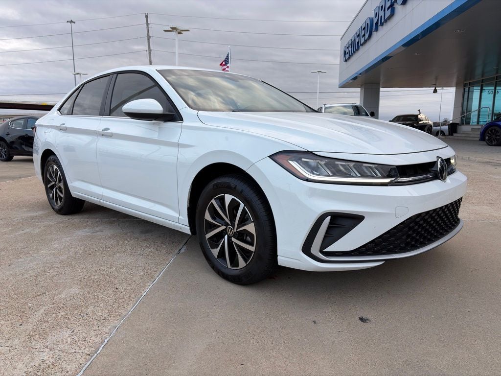 2025 Volkswagen Jetta 1.5T S