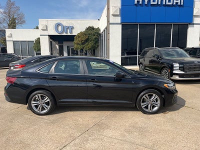 2024 Volkswagen Jetta 1.5T SE