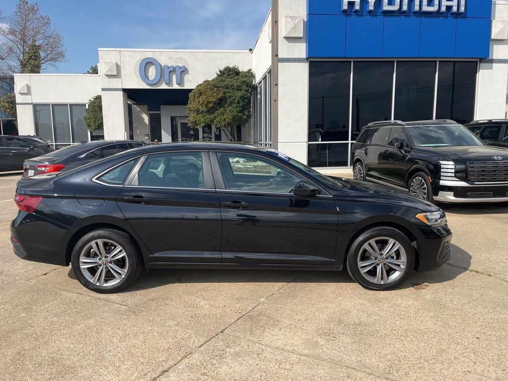 2024 Volkswagen Jetta 1.5T SE