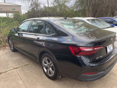 2024 Volkswagen Jetta 1.5T SE