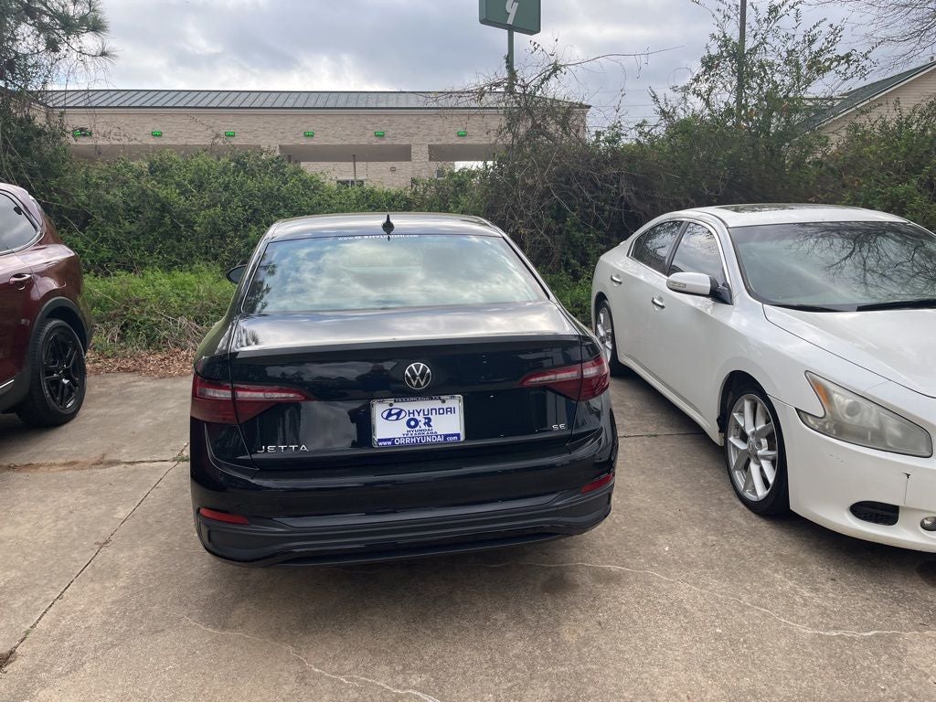 2024 Volkswagen Jetta 1.5T SE