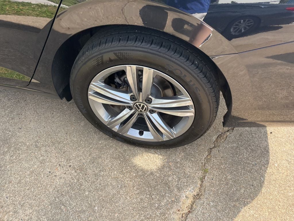 2024 Volkswagen Jetta 1.5T SE