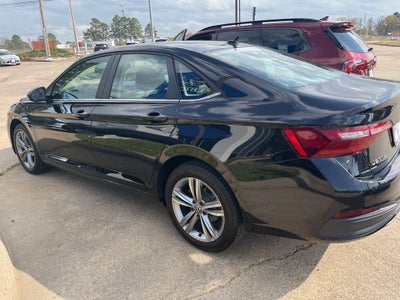 2024 Volkswagen Jetta 1.5T SE