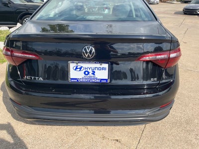2024 Volkswagen Jetta 1.5T SE