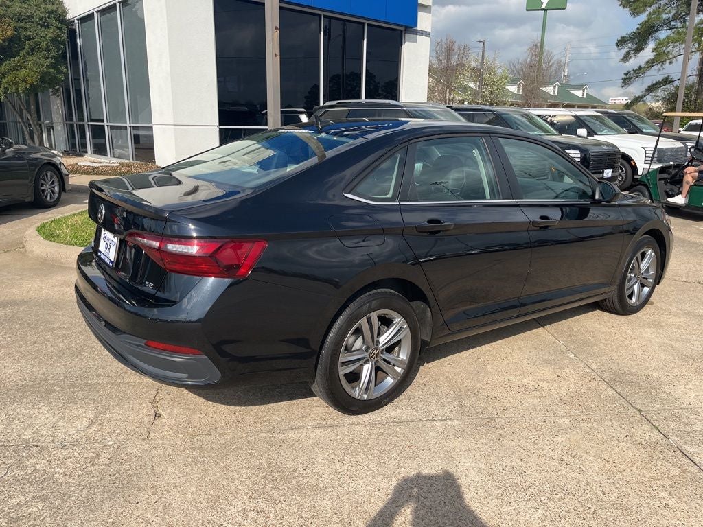 2024 Volkswagen Jetta 1.5T SE