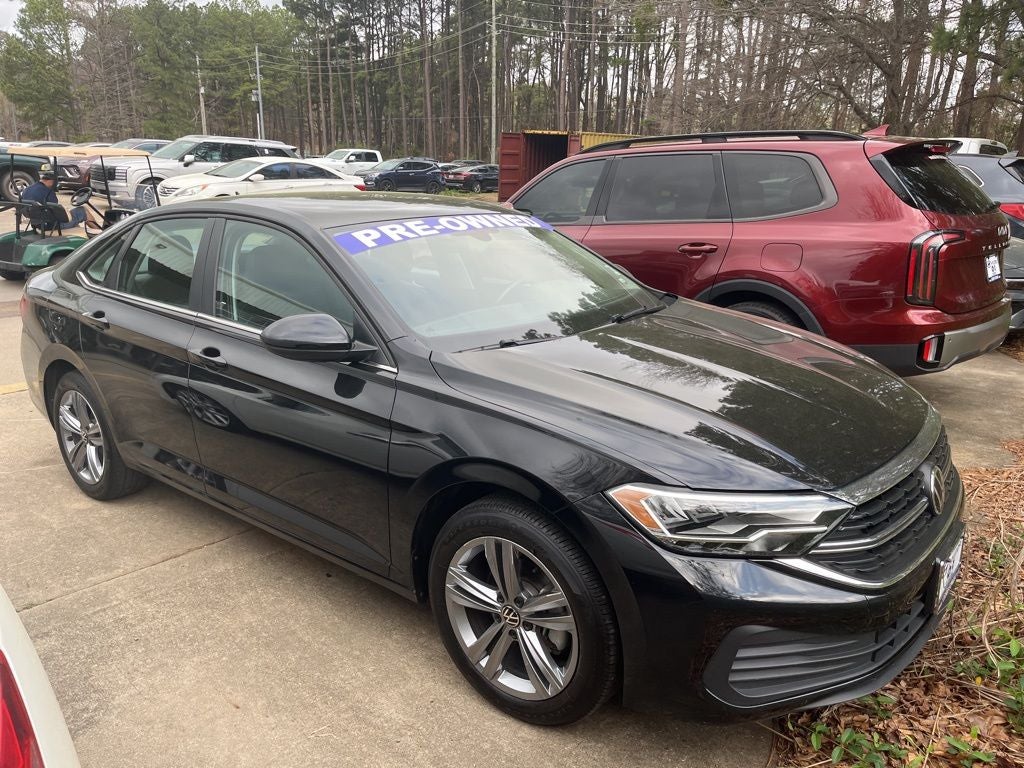 2024 Volkswagen Jetta 1.5T SE