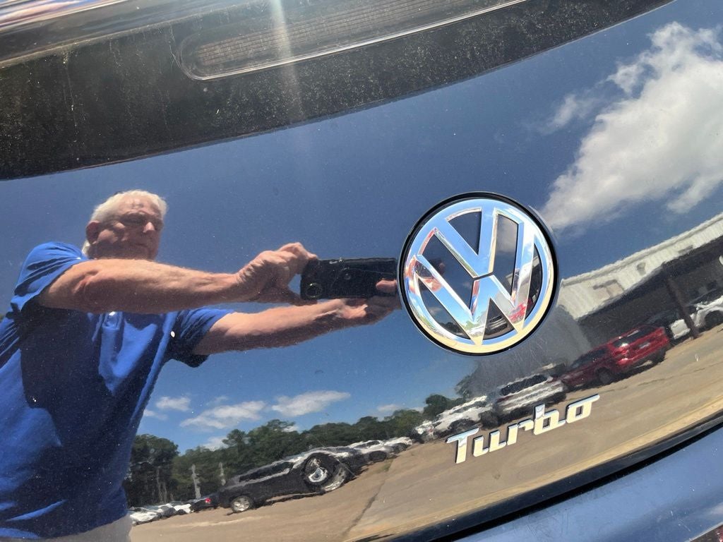 2013 Volkswagen Beetle 2.0 TSi