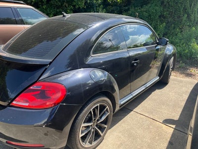 2013 Volkswagen Beetle 2.0 TSi